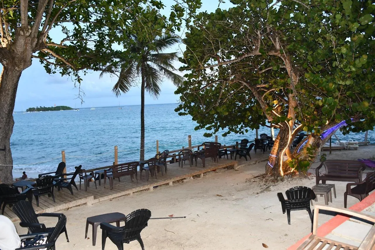 Apartamento Résidence La Vieille Tour - ZENITUDE - Grand studio vue mer accès plage privative Le Gosier  Guadalupe