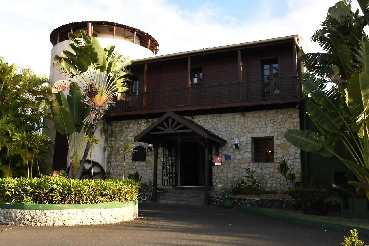 Résidence La Vieille Tour - ZENITUDE - Grand studio vue mer accès plage privative Le Gosier